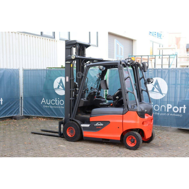 2017 Linde E20-01-43466098