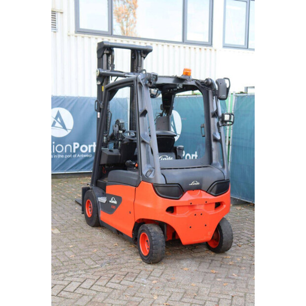 2017 Linde E20-01-43466099