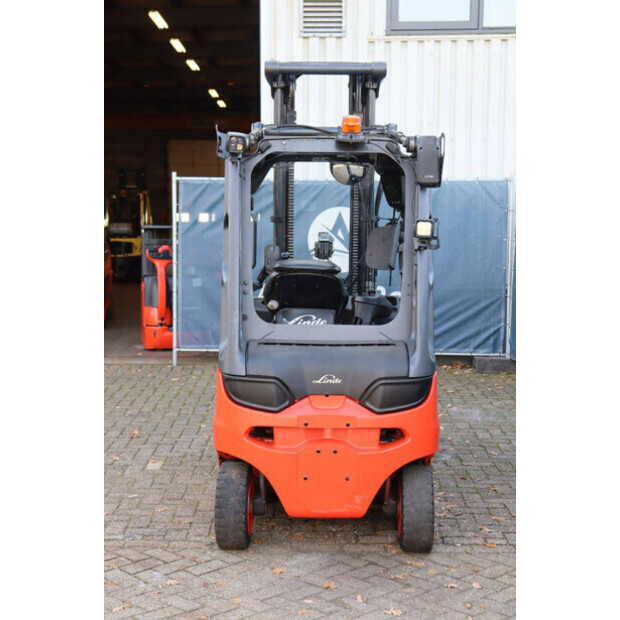 2017 Linde E20-01-43466100