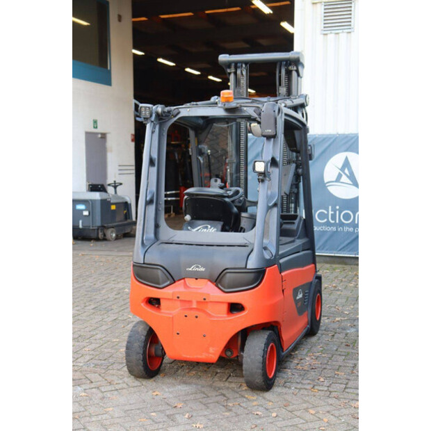 2017 Linde E20-01-43466101