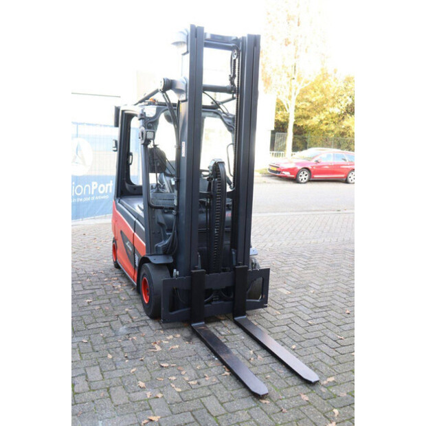 2017 Linde E20-01-43466102