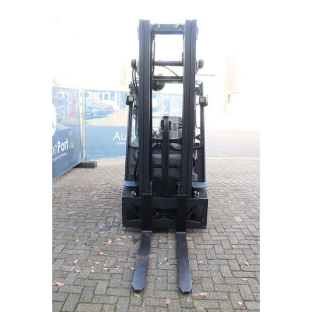 2017 Linde E20-01-43466103