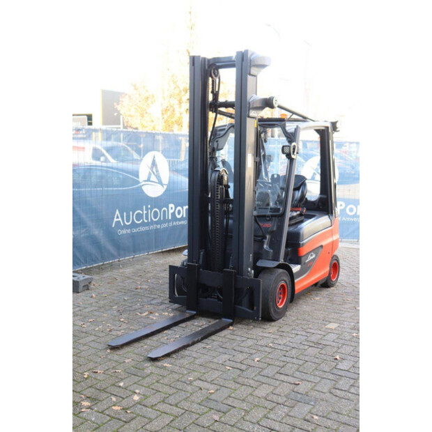 2017 Linde E20-01-43466104