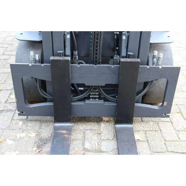 2017 Linde E20-01-43466107