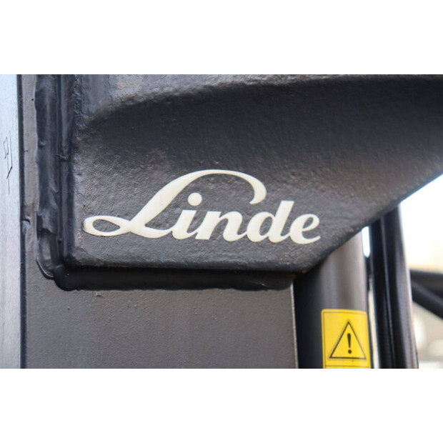2017 Linde E20-01-43466108