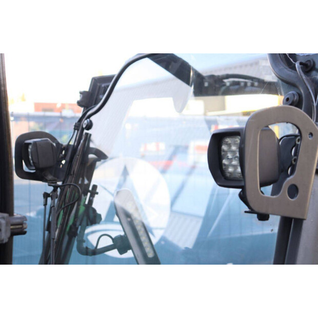 2017 Linde E20-01-43466109