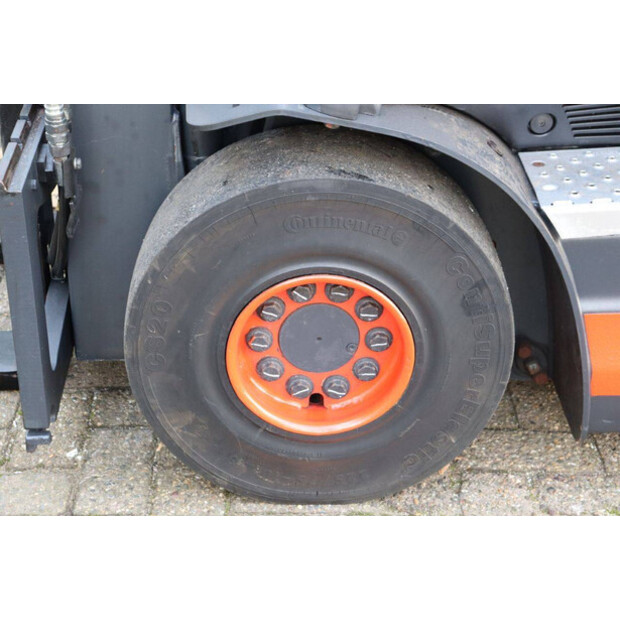 2017 Linde E20-01-43466110