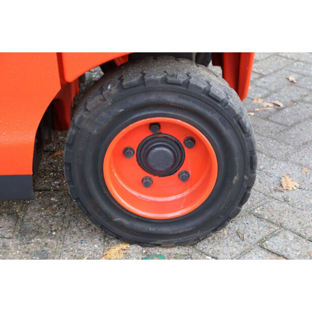 2017 Linde E20-01-43466111