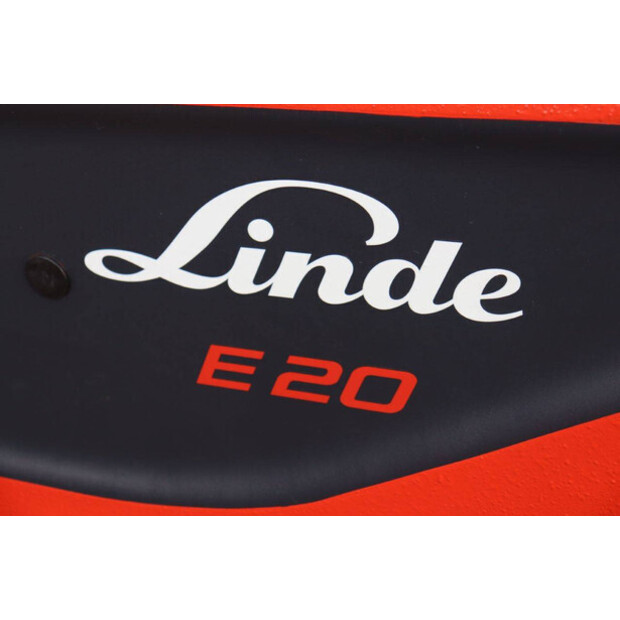 2017 Linde E20-01-43466112