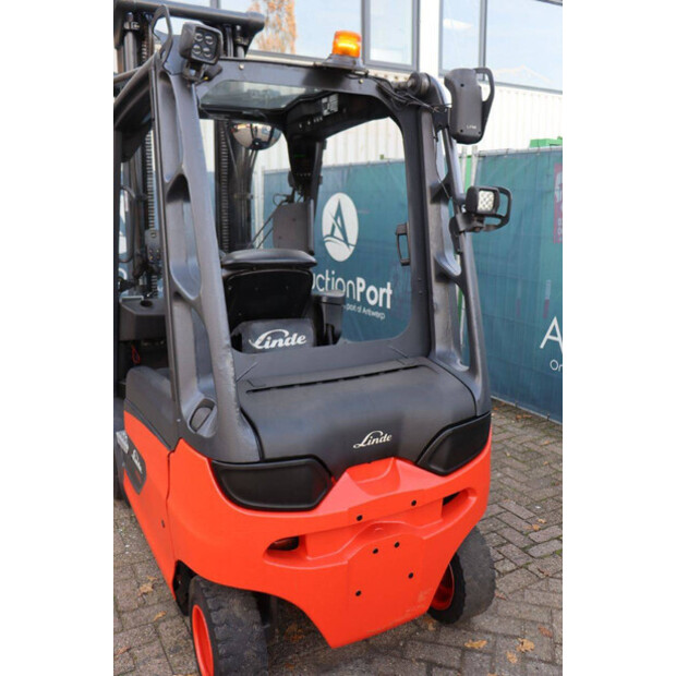 2017 Linde E20-01-43466113