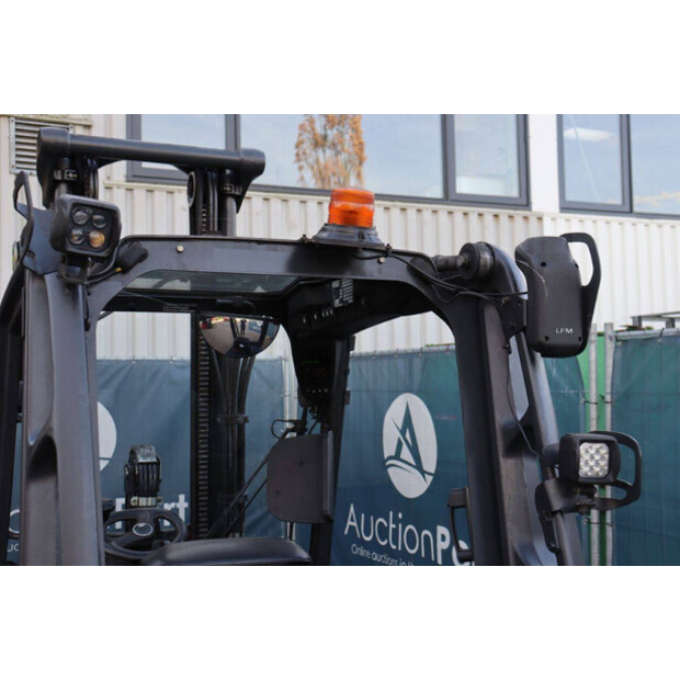 2017 Linde E20-01-43466114