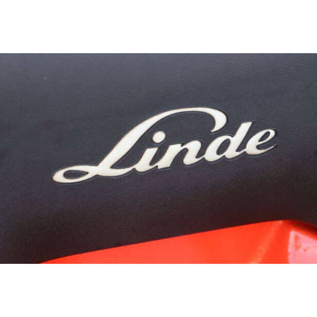 2017 Linde E20-01-43466115