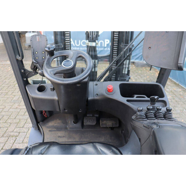 2017 Linde E20-01-43466116