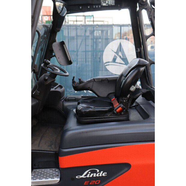 2017 Linde E20-01-43466117