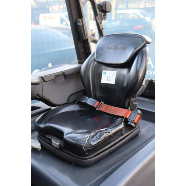 2017 Linde E20-01-43466118