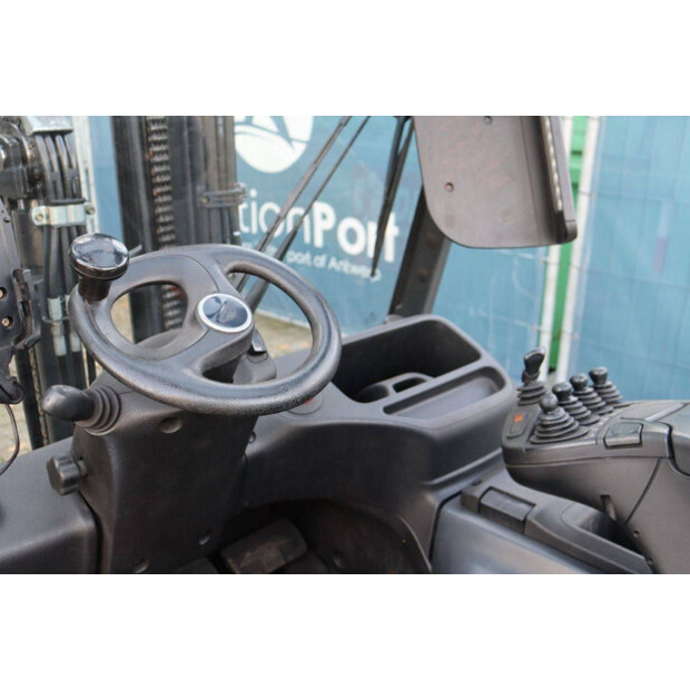 2017 Linde E20-01-43466119