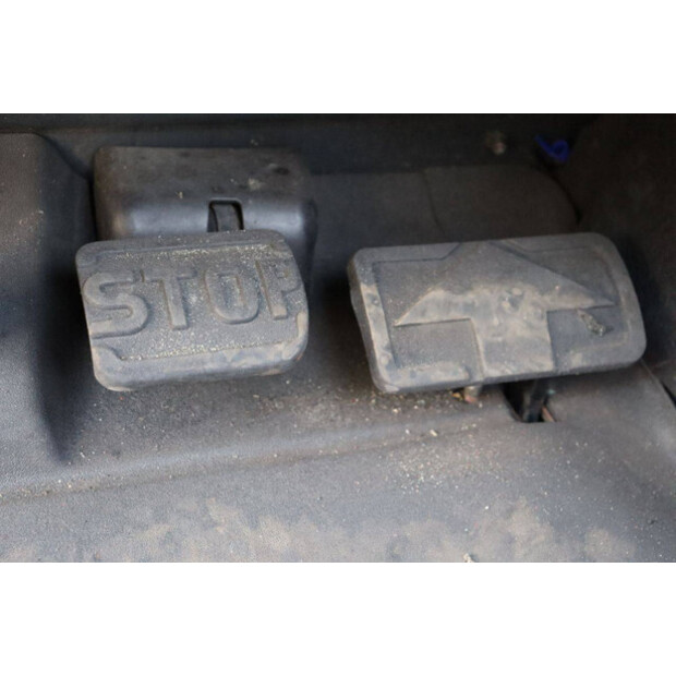 2017 Linde E20-01-43466120