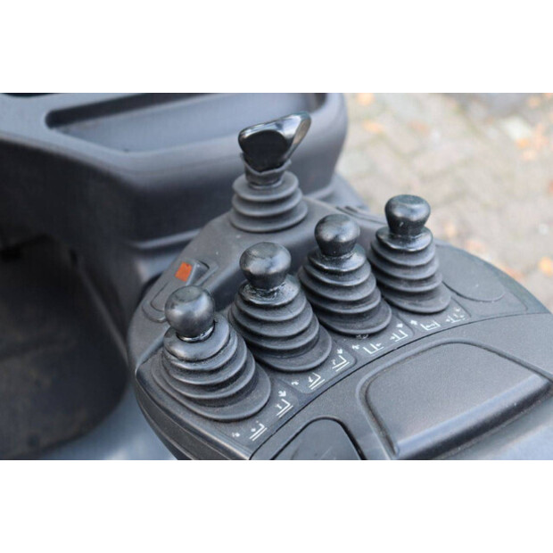 2017 Linde E20-01-43466123