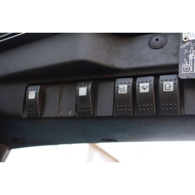 2017 Linde E20-01-43466124