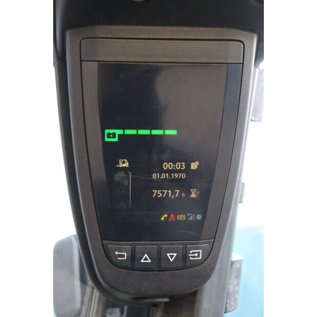 2017 Linde E20-01-43466125