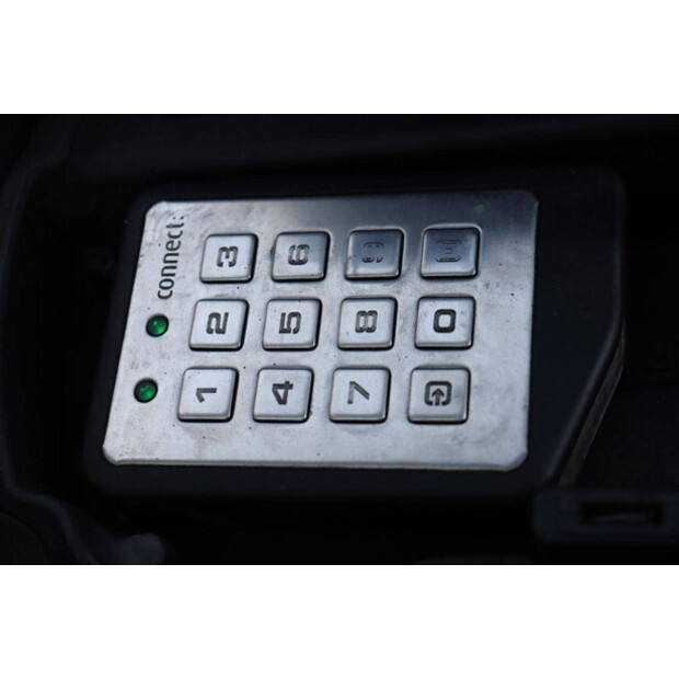 2017 Linde E20-01-43466127