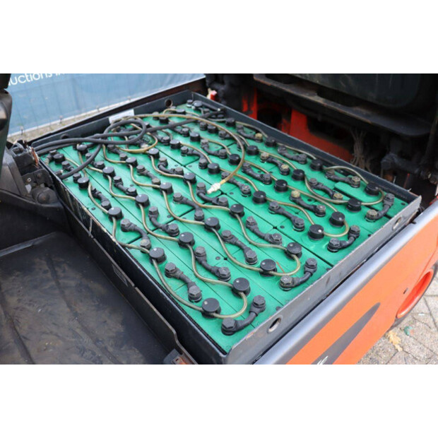 2017 Linde E20-01-43466129