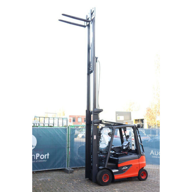 2017 Linde E20-01-43466130