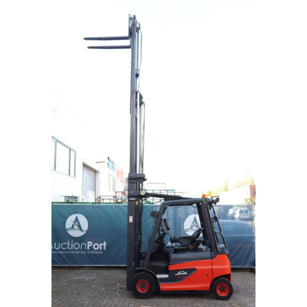 2017 Linde E20-01-43466131