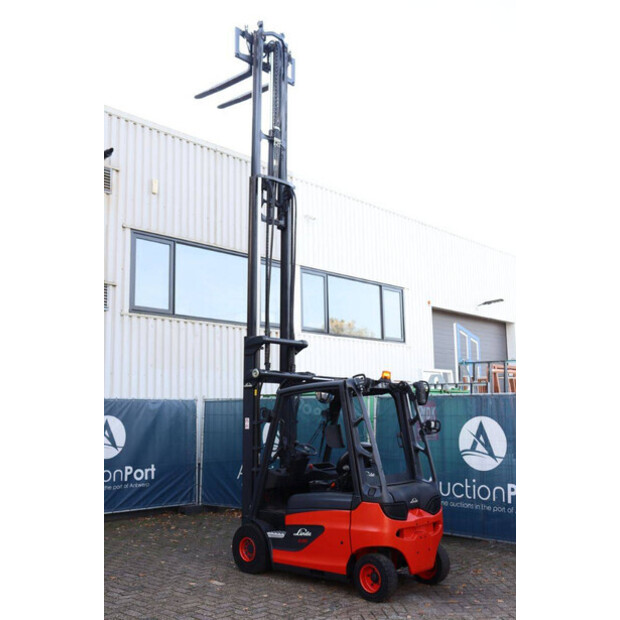 2017 Linde E20-01-43466132