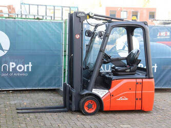 صورة ل رافعات 2014 ليندي E16C-01