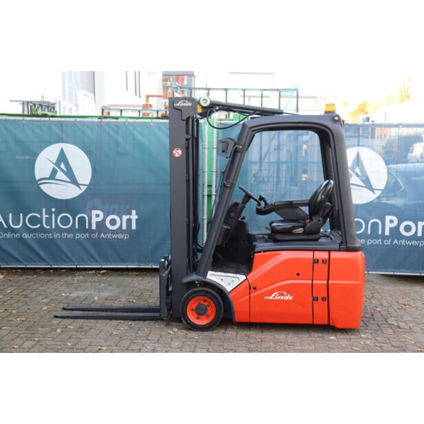 2014 Linde E16C-01-43466135
