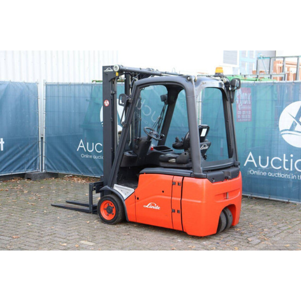 2014 Linde E16C-01-43466136