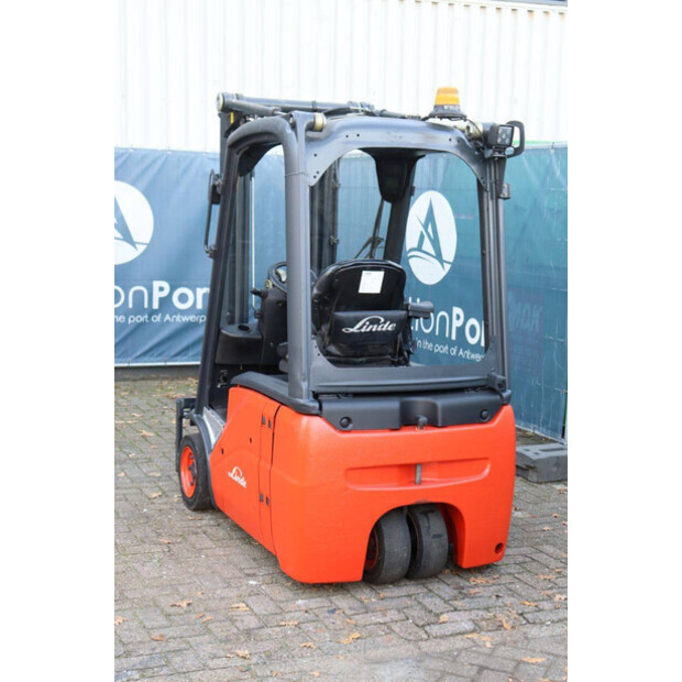 2014 Linde E16C-01-43466137