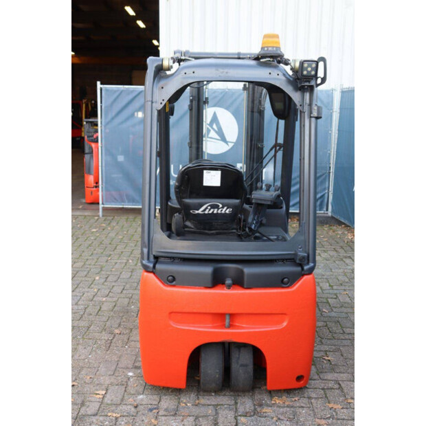 2014 Linde E16C-01-43466138