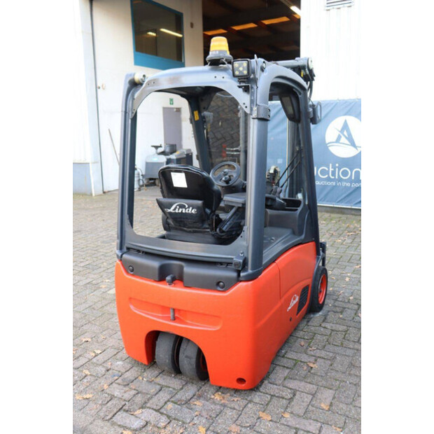 2014 Linde E16C-01-43466139