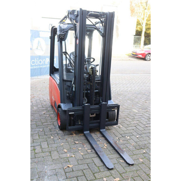 2014 Linde E16C-01-43466140