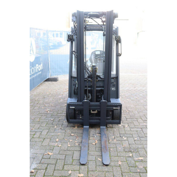 2014 Linde E16C-01-43466141