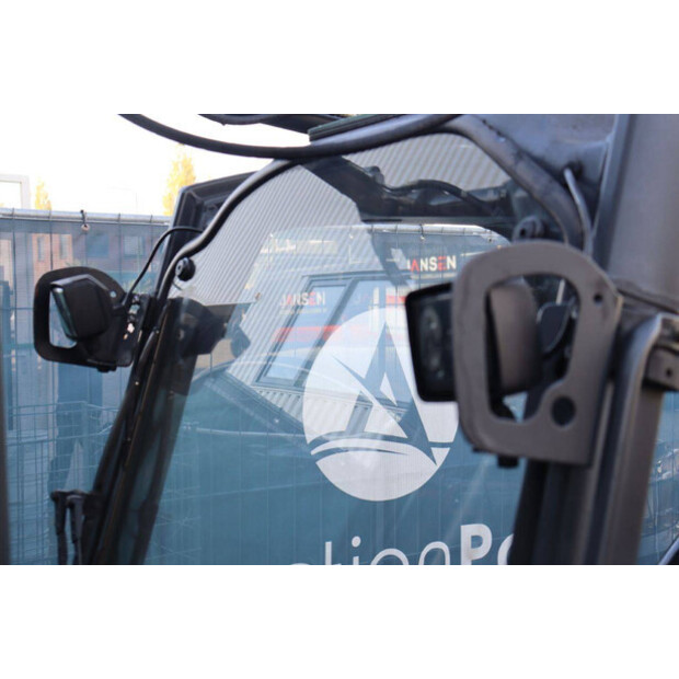 2014 Linde E16C-01-43466148