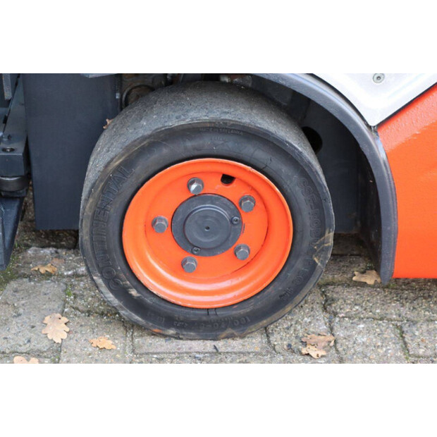 2014 Linde E16C-01-43466149