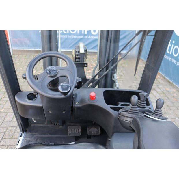 2014 Linde E16C-01-43466152