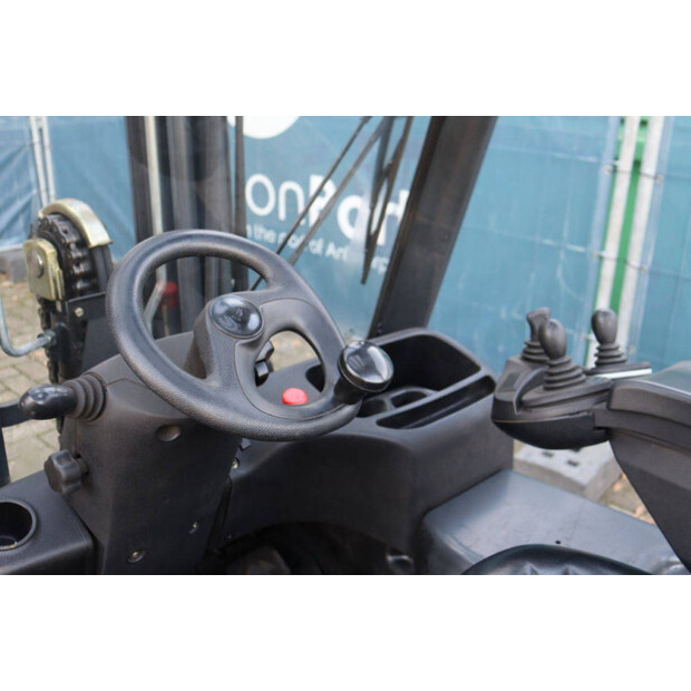 2014 Linde E16C-01-43466155