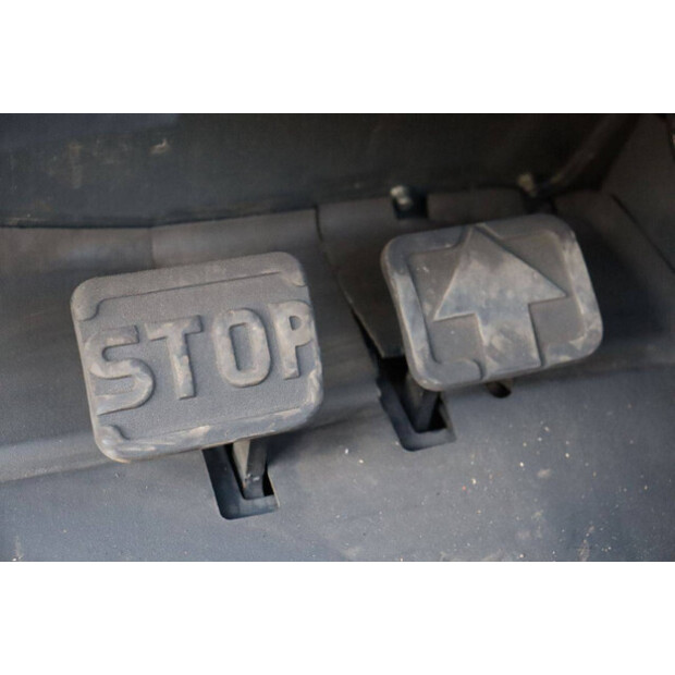 2014 Linde E16C-01-43466156