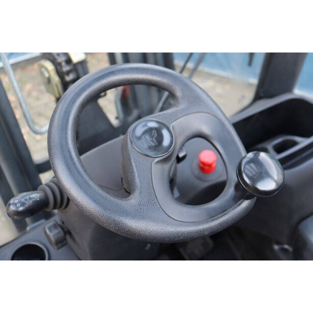 2014 Linde E16C-01-43466157