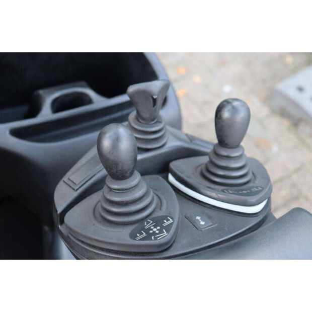 2014 Linde E16C-01-43466158