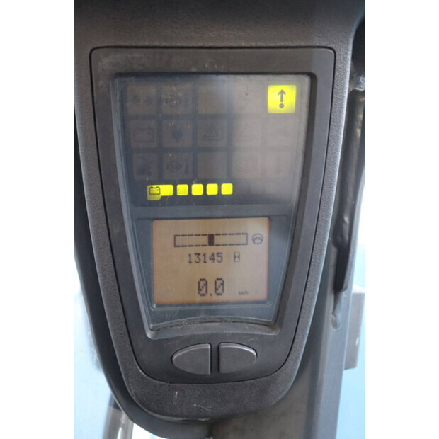 2014 Linde E16C-01-43466160