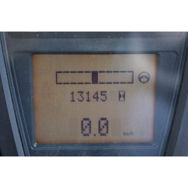 2014 Linde E16C-01-43466161