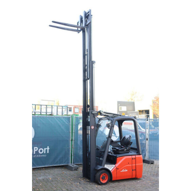 2014 Linde E16C-01-43466163