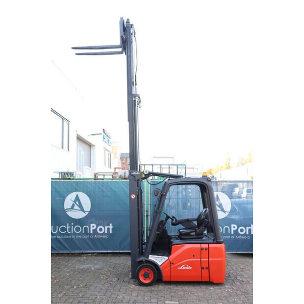 2014 Linde E16C-01-43466164