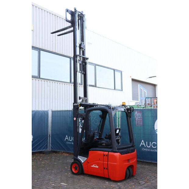 2014 Linde E16C-01-43466165