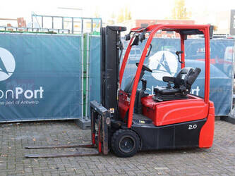 Image for FORKLIFTS 2013 Hyster J2.0XNT MWB